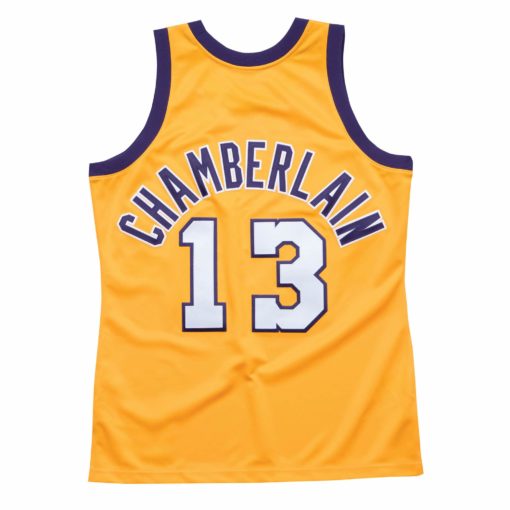 Wilt Chamberlain 1972 All Star West Jersey Wilt Chamberlain 1972 All Star West Jersey