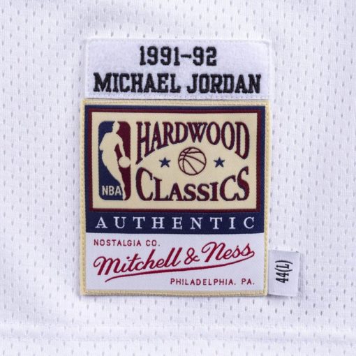 Jersey Chicago Bulls 1991-92 Michael Jordan Jersey Chicago Bulls 1991-92 Michael Jordan