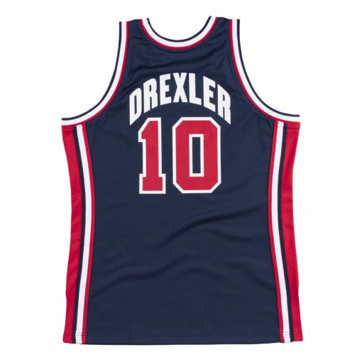 Jersey Team USA 1992 Clyde Drexler Jersey Team USA 1992 Clyde Drexler