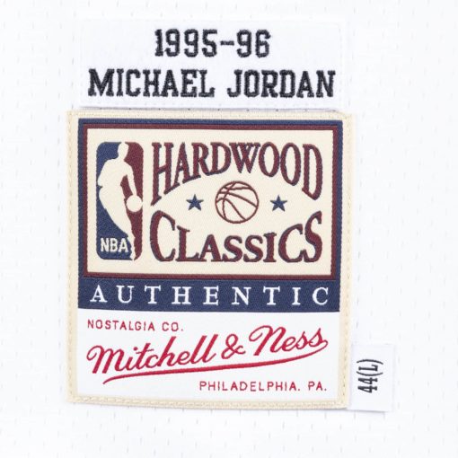 Jersey Chicago Bulls 1995-96 Michael Jordan Jersey Chicago Bulls 1995-96 Michael Jordan