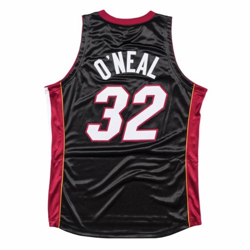 Jersey Miami Heat Road Finals 2005-06 Shaquille O'Neal Jersey Miami Heat Road Finals 2005-06 Shaquille O'Neal