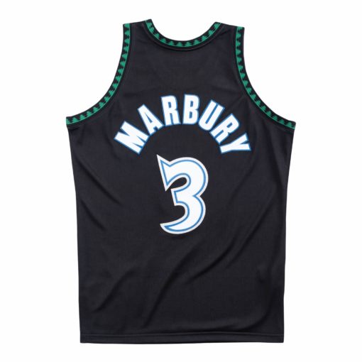 Jersey Minnesota Timberwolves Alternate 1997-98 Stephon Marbury Jersey Minnesota Timberwolves Alternate 1997-98 Stephon Marbury
