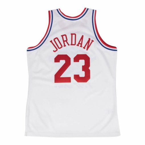 Michael Jordan 1991 Jersey NBA All-Star Michael Jordan 1991 Jersey NBA All-Star