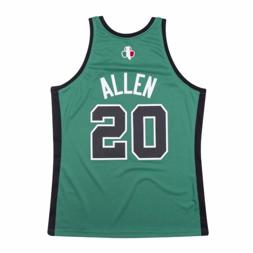 Jersey Boston Celtics 2007-08 Ray Allen Jersey Boston Celtics 2007-08 Ray Allen