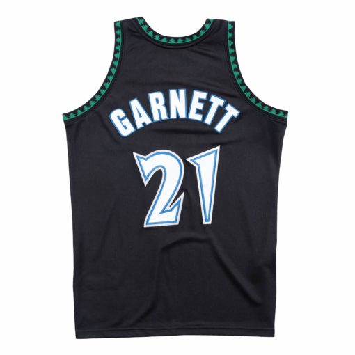 Jersey Minnesota Timberwolves Alternate 1997-98 Kevin Garnett Jersey Minnesota Timberwolves Alternate 1997-98 Kevin Garnett