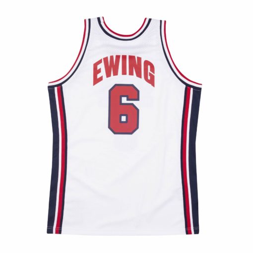 Jersey Team USA 1992 Patrick Ewing Jersey Team USA 1992 Patrick Ewing
