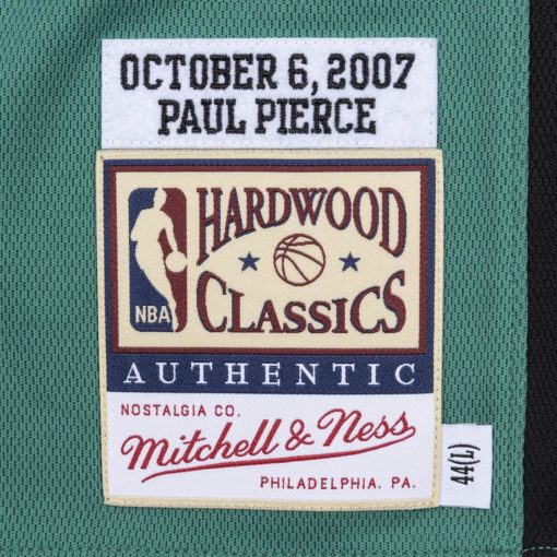 Jersey Boston Celtics 2007-08 Paul Pierce Jersey Boston Celtics 2007-08 Paul Pierce