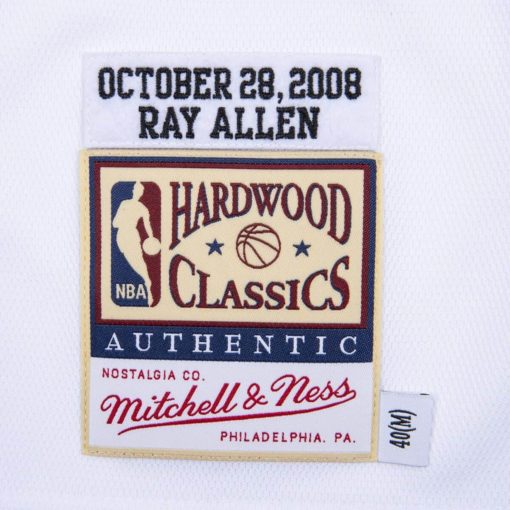 Jersey Boston Celtics 2008-09 Ray Allen Jersey Boston Celtics 2008-09 Ray Allen