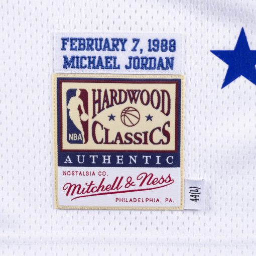 Jersey All-Star East 1988 Michael Jordan Jersey All-Star East 1988 Michael Jordan