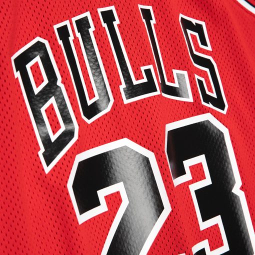 Michael Jordan Chicago Bulls 1986-87 Jersey Michael Jordan Chicago Bulls 1986-87 Jersey
