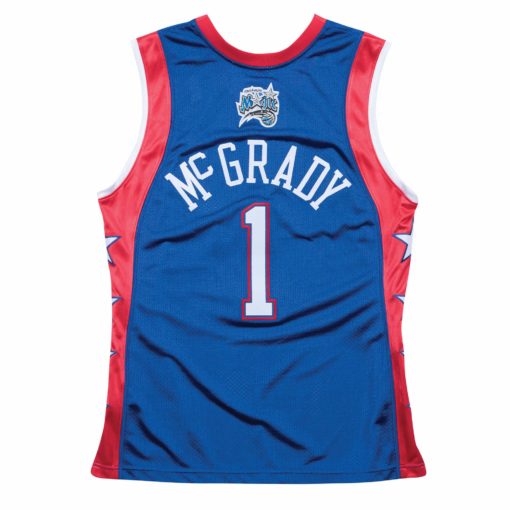 Tracy McGrady 2004 All Star East Jersey Tracy McGrady 2004 All Star East Jersey