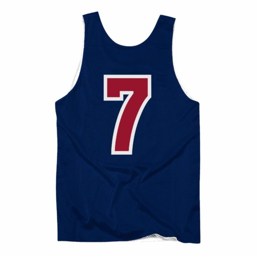 Reversible Practice Jersey Team USA 1992 Larry Bird Reversible Practice Jersey Team USA 1992 Larry Bird