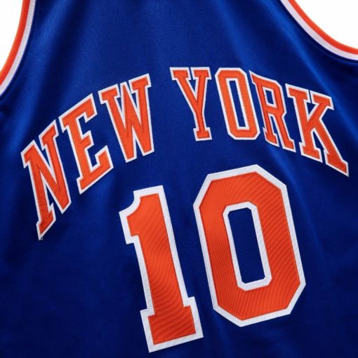 Jersey New York Knicks 1969-70 Walt Frazier Jersey New York Knicks 1969-70 Walt Frazier