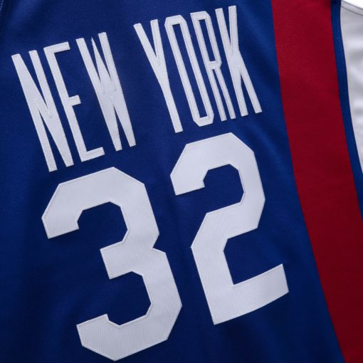 Julius Erving New York Nets 1973-74 Jersey Julius Erving New York Nets 1973-74 Jersey