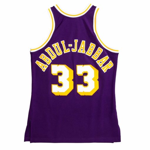 Jersey Los Angeles Lakers 1983-84 Kareem Abdul-Jabbar Jersey Los Angeles Lakers 1983-84 Kareem Abdul-Jabbar