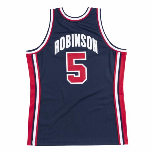 Jersey Team USA 1992 David Robinson Jersey Team USA 1992 David Robinson
