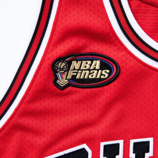 Jersey Chicago Bulls Road Finals 1997-98 Scottie Pippen Jersey Chicago Bulls Road Finals 1997-98 Scottie Pippen