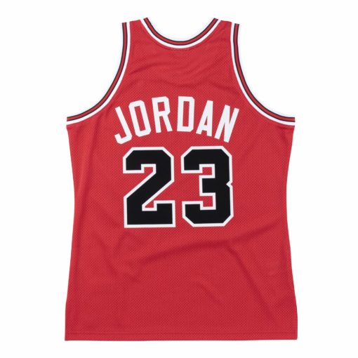 Jersey Chicago Bulls 1987-88 Michael Jordan Jersey Chicago Bulls 1987-88 Michael Jordan