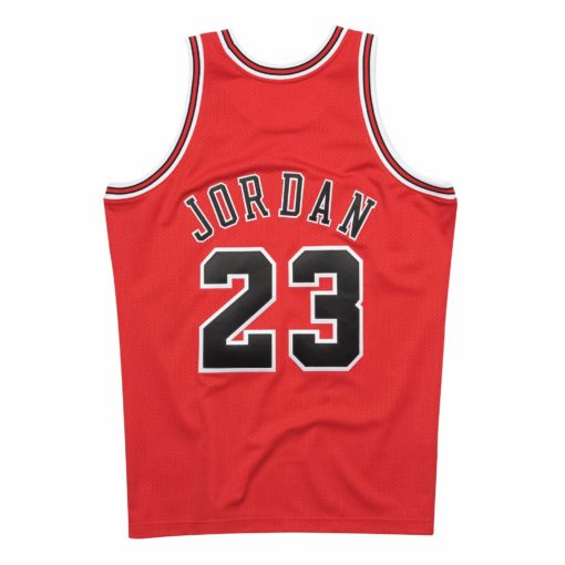 Michael Jordan Chicago Bulls 1997-98 Jersey Michael Jordan Chicago Bulls 1997-98 Jersey