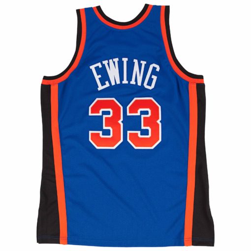 Patrick Ewing 1996-97 Jersey New York Knicks Patrick Ewing 1996-97 Jersey New York Knicks