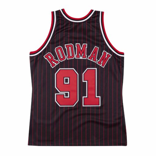 Jersey Chicago Bulls 1996-97 Dennis Rodman Jersey Chicago Bulls 1996-97 Dennis Rodman