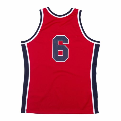 Jersey Team USA 1984 Patrick Ewing Jersey Team USA 1984 Patrick Ewing