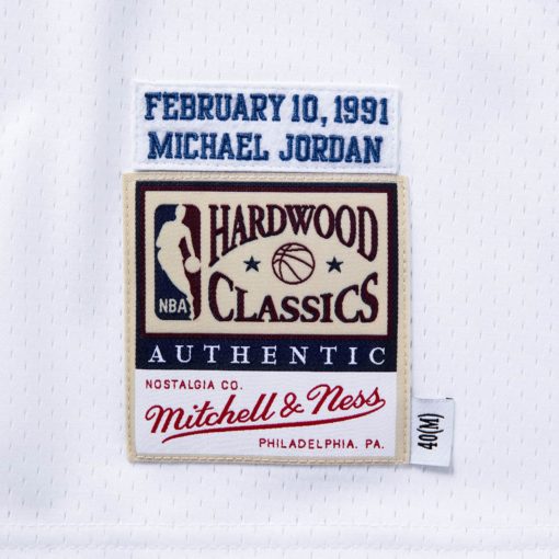 Jersey All-Star East 1991 Michael Jordan Jersey All-Star East 1991 Michael Jordan