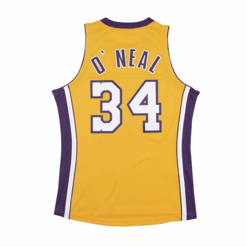 Jersey Los Angeles Lakers 1999-00 Shaquille O'Neal Jersey Los Angeles Lakers 1999-00 Shaquille O'Neal