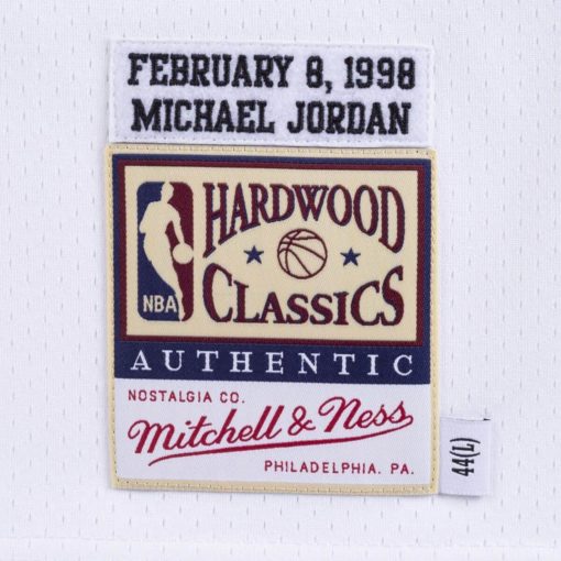 Jersey Chicago Bulls 1998-99 Michael Jordan Jersey Chicago Bulls 1998-99 Michael Jordan