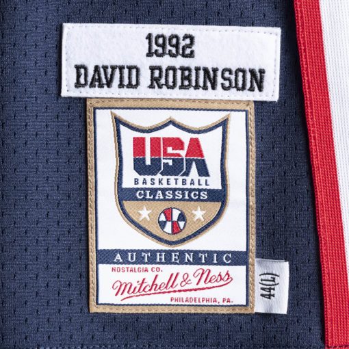 Jersey Team USA 1992 David Robinson Jersey Team USA 1992 David Robinson