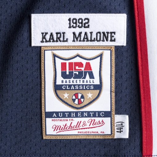 Jersey Team USA 1992 Karl Malone Jersey Team USA 1992 Karl Malone