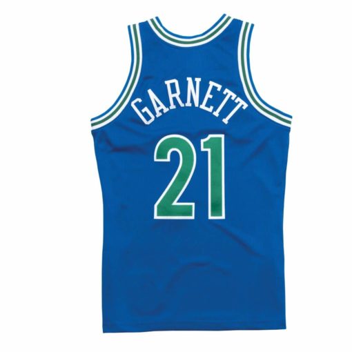 Jersey Minnesota Timberwolves 1995-96 Kevin Garnett Jersey Minnesota Timberwolves 1995-96 Kevin Garnett