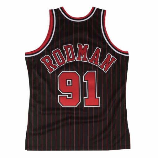 Dennis Rodman Jersey 1995-96 Chicago Bulls Dennis Rodman Jersey 1995-96 Chicago Bulls