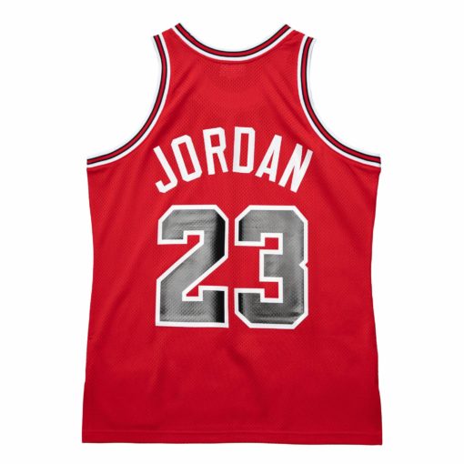 Michael Jordan Chicago Bulls 1986-87 Jersey Michael Jordan Chicago Bulls 1986-87 Jersey