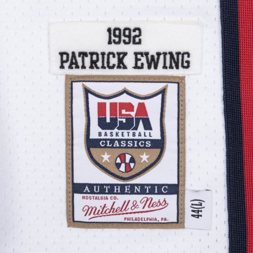 Jersey Team USA 1992 Patrick Ewing Jersey Team USA 1992 Patrick Ewing