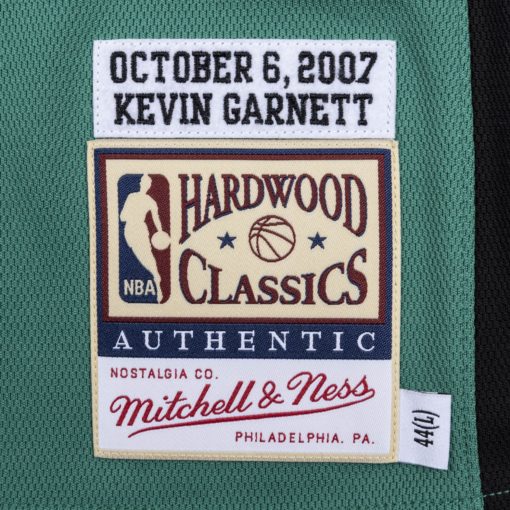 Jersey Boston Celtics 2007-08 Kevin Garnett Jersey Boston Celtics 2007-08 Kevin Garnett