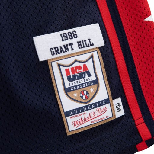 Grant Hill Team USA Mens 1996-97 Jersey Grant Hill Team USA Mens 1996-97 Jersey