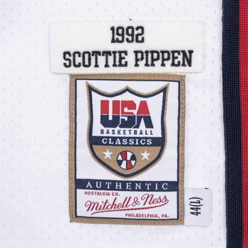 Jersey Team USA 1992 Scottie Pippen Jersey Team USA 1992 Scottie Pippen