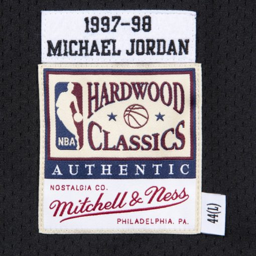 Jersey Chicago Bulls Alternate 1997-98 Michael Jordan Jersey Chicago Bulls Alternate 1997-98 Michael Jordan