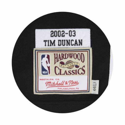 Jersey San Antonio Spurs 2002-03 Tim Duncan Jersey San Antonio Spurs 2002-03 Tim Duncan