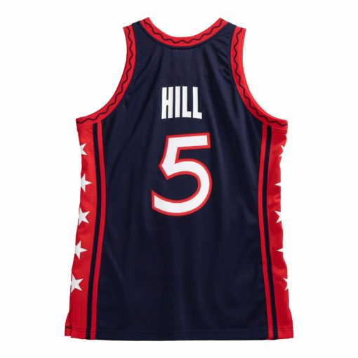 Grant Hill Team USA Mens 1996-97 Jersey Grant Hill Team USA Mens 1996-97 Jersey