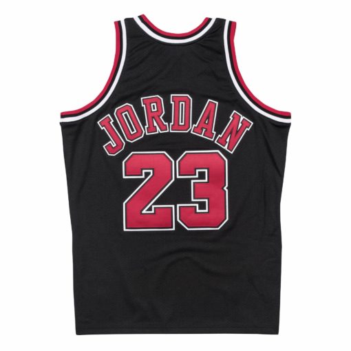 Jersey Chicago Bulls Alternate 1997-98 Michael Jordan Jersey Chicago Bulls Alternate 1997-98 Michael Jordan