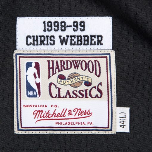 Jersey Sacramento Kings 1998-99 Chris Webber Jersey Sacramento Kings 1998-99 Chris Webber
