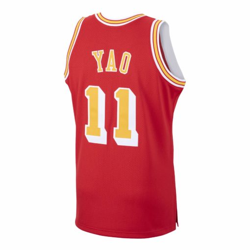 Jersey Houston Rockets 2004-05 Yao Ming Jersey Houston Rockets 2004-05 Yao Ming