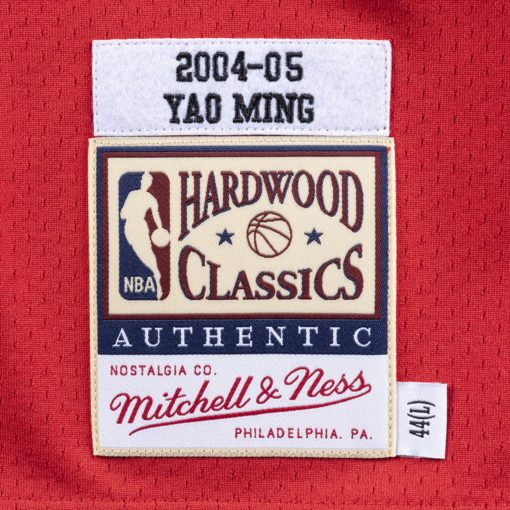 Jersey Houston Rockets 2004-05 Yao Ming Jersey Houston Rockets 2004-05 Yao Ming