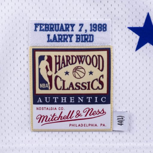Jersey All-Star East 1988 Larry Bird Jersey All-Star East 1988 Larry Bird