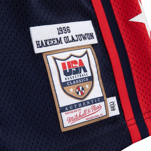 Hakeem Olajuwon Team USA Mens 1996-97 Jersey Hakeem Olajuwon Team USA Mens 1996-97 Jersey