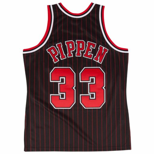 Jersey Chicago Bulls 1996-97 Scottie Pippen Jersey Chicago Bulls 1996-97 Scottie Pippen
