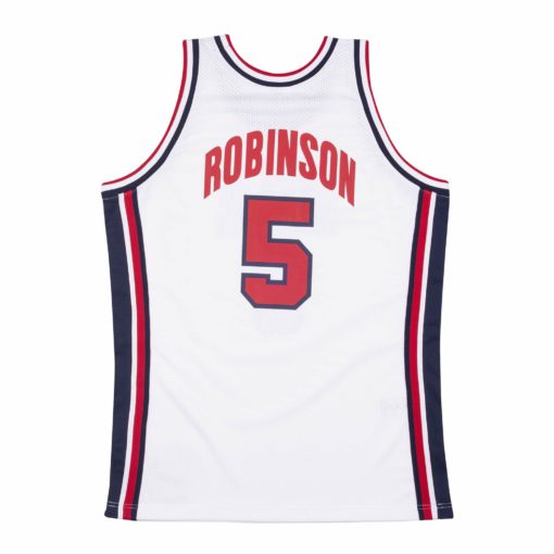 Jersey Team USA 1992 David Robinson Jersey Team USA 1992 David Robinson
