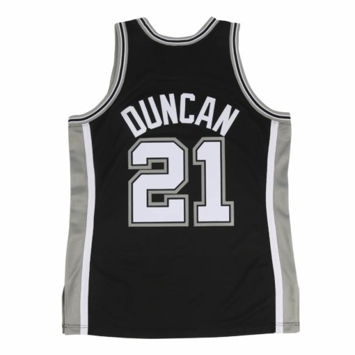 Jersey San Antonio Spurs 2002-03 Tim Duncan Jersey San Antonio Spurs 2002-03 Tim Duncan